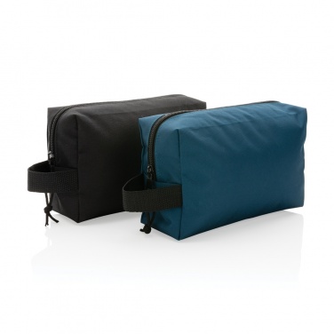 Logo trade promotional products picture of: Impact AWARE™ basic RPET toiletry bag