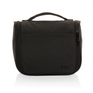 Logotrade promotional merchandise image of: Swiss Peak Lohan AWARE™ Toiletry bag