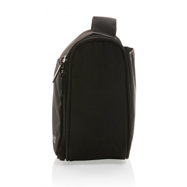 Logotrade promotional items photo of: Swiss Peak Lohan AWARE™ Toiletry bag
