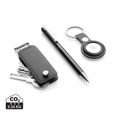 Logo trade promotional item photo of: SP Tula RCS certified rPU 3 piece deluxe gift set