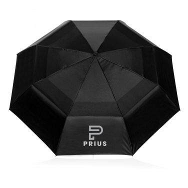 Logotrade business gift image of: Swiss Peak Aware™ Tornado 27” pocket storm umbrella