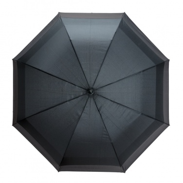 Logotrade promotional product image of: Swiss Peak AWARE™ 23" to 27" expandable umbrella