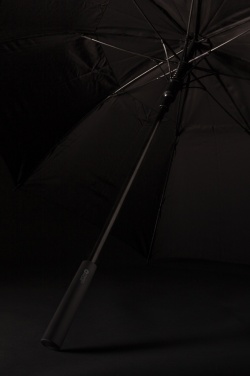 Logotrade promotional item picture of: Swiss peak AWARE™ Tornado 23” storm umbrella