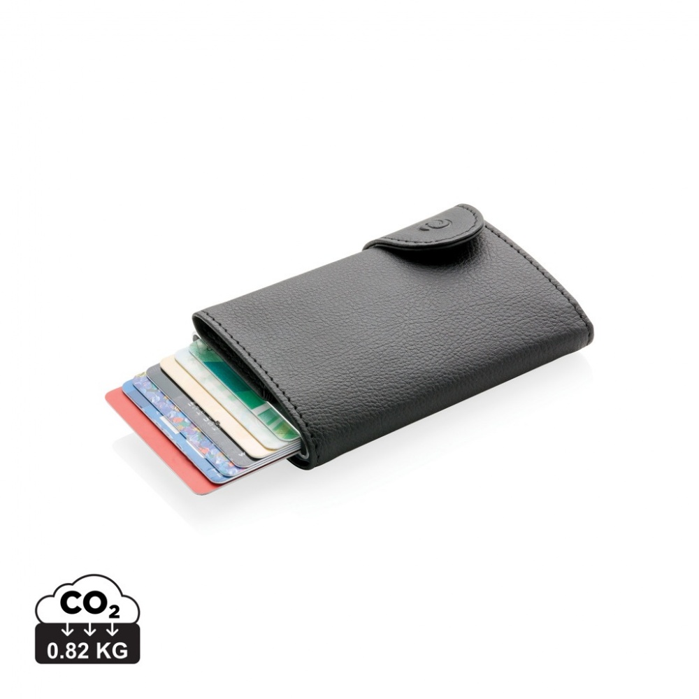 Logotrade promotional giveaway image of: C-Secure RFID card holder & wallet