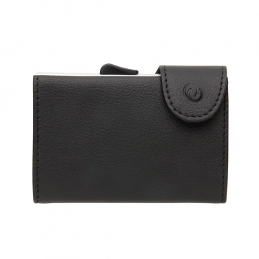 Logo trade advertising products image of: C-Secure RFID card holder & wallet