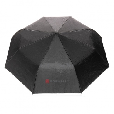 Logotrade advertising products photo of: 21" Impact AWARE™ RPET 190T Pongee dual colour mini umbrella