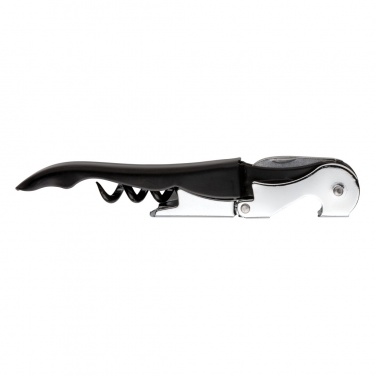 Logo trade business gift photo of: Vino Waiters corkscrew