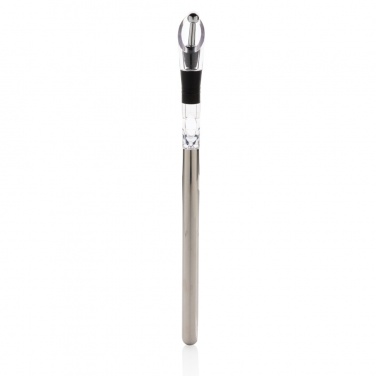 Logo trade promotional giveaway photo of: Vino Wine chiller stick