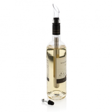 Logo trade advertising product photo of: Vino Wine chiller stick