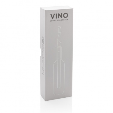 Logo trade promotional merchandise picture of: Vino Wine chiller stick