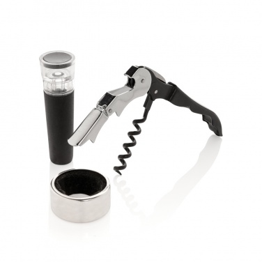 Logotrade promotional giveaway picture of: Vino Sommelier set 3pc