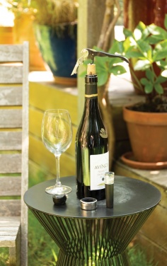 Logo trade promotional products image of: Vino Sommelier set 3pc