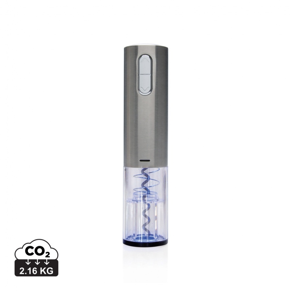 Logotrade promotional giveaway picture of: Electric wine opener - USB rechargeable
