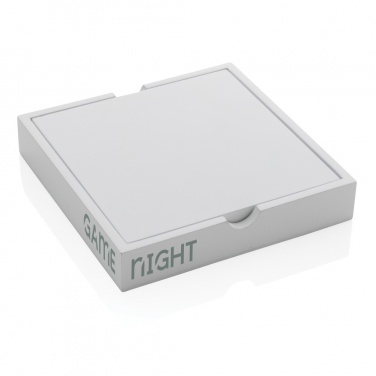 Logo trade promotional merchandise photo of: Wooden Sudoku game