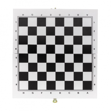 Logo trade promotional merchandise photo of: Deluxe 3-in-1 boardgame in box