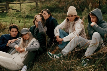 Logotrade promotional product picture of: Iqoniq Meru women recycled polyester bodywarmer