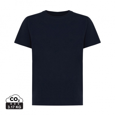Logotrade promotional merchandise photo of: Iqoniq Koli kids lightweight recycled cotton t-shirt