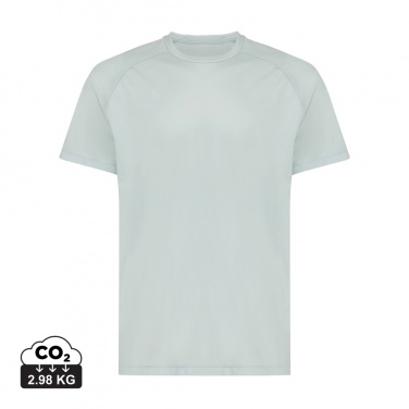 Logotrade business gifts photo of: Iqoniq Tikal recycled polyester quick dry sport t-shirt