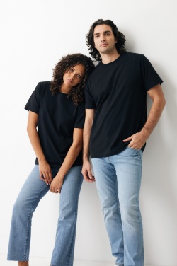 Logo trade business gifts image of: Iqoniq Kakadu relaxed recycled cotton t-shirt