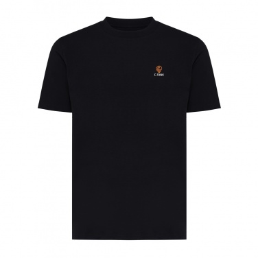 Logotrade promotional gift picture of: Iqoniq Sierra lightweight recycled cotton t-shirt