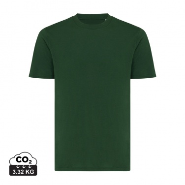 Logo trade promotional merchandise photo of: Iqoniq Sierra lightweight recycled cotton t-shirt