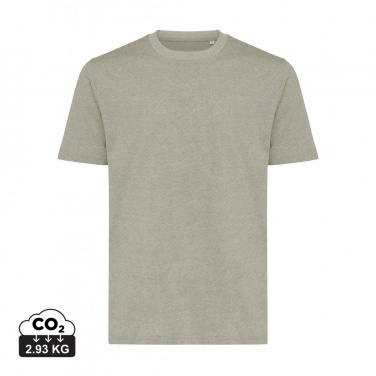 Logotrade corporate gifts photo of: Iqoniq Sierra lightweight recycled cotton t-shirt