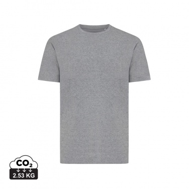 Logotrade business gift image of: Iqoniq Sierra lightweight recycled cotton t-shirt