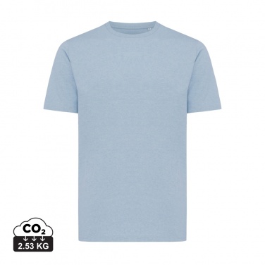 Logo trade promotional merchandise photo of: Iqoniq Sierra lightweight recycled cotton t-shirt