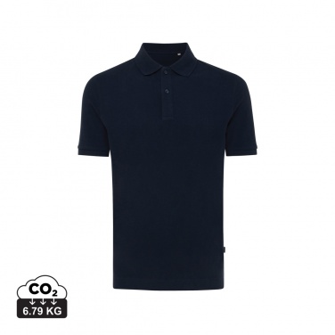 Logotrade promotional product image of: Iqoniq Yosemite recycled cotton pique polo