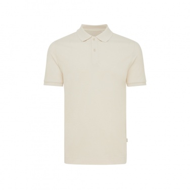 Logotrade promotional item picture of: Iqoniq Yosemite recycled cotton pique polo