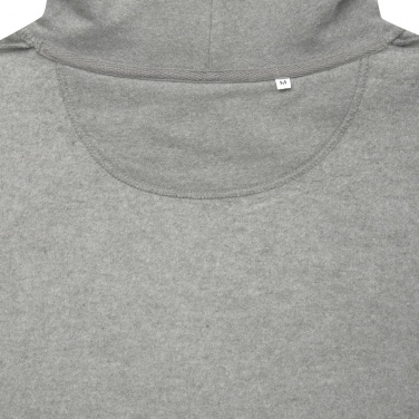 Logotrade advertising product picture of: Iqoniq Torres recycled cotton hoodie undyed