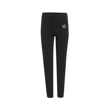 Logo trade promotional item photo of: Iqoniq Cooper recycled cotton jogger