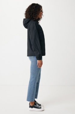 Logo trade promotional products image of: Iqoniq Logan recycled polyester lightweight jacket