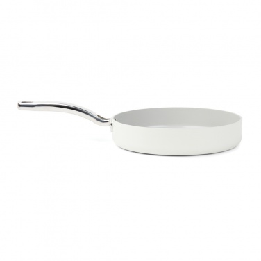 Logo trade promotional products picture of: VINGA Alte RCS recycled aluminium fry pan 27 cm