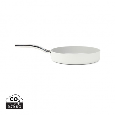 Logo trade promotional gifts image of: VINGA Alte RCS recycled aluminium fry pan 27 cm