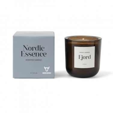 Logo trade promotional products image of: Nordic essence scented candle large