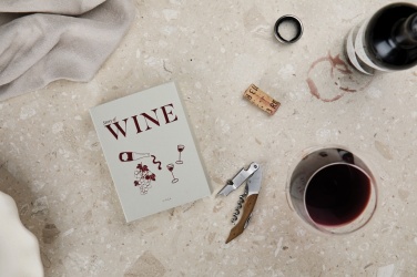 Logotrade promotional merchandise picture of: VINGA Story of wine