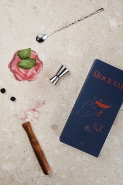 Logo trade promotional gifts image of: VINGA Story of mocktail, set of cocktail accessories