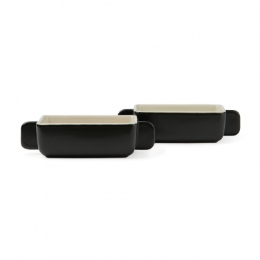Logo trade business gift photo of: VINGA Monte neu mini dish 2 pcs
