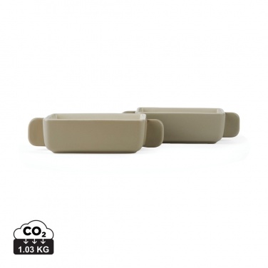 Logotrade promotional merchandise image of: VINGA Monte neu mini dish 2 pcs