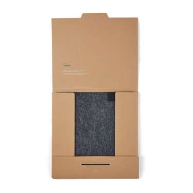 Logotrade promotional merchandise image of: VINGA Albon GRS recycled felt mouse pad