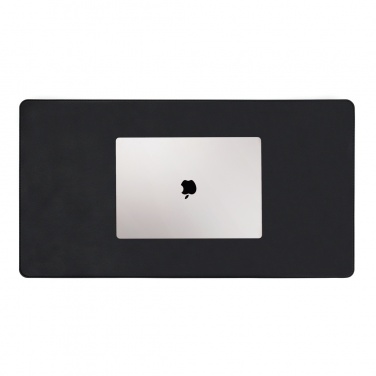 Logotrade promotional product image of: VINGA Timo PU RCS RPET desk pad