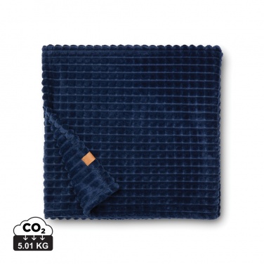 Logo trade promotional product photo of: VINGA Branson GRS rpet blanket