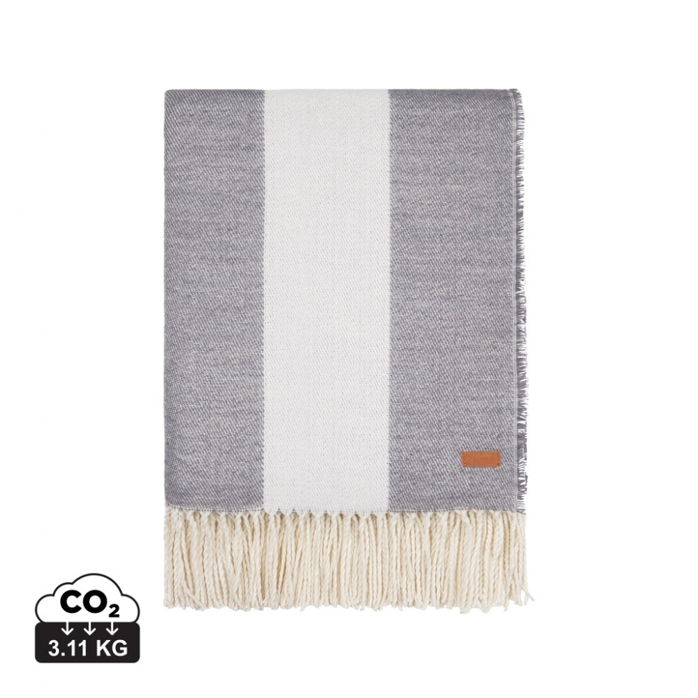 Logotrade promotional giveaway image of: VINGA Tella Aware™ polylana® blanket