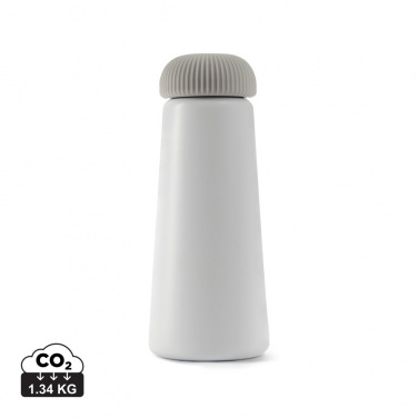 Logotrade promotional item image of: VINGA Erie RCS steel vacuum bottle 450 ML