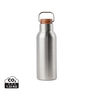 Logotrade advertising products photo of: VINGA Ciro RCS recycled vacuum bottle 580ml