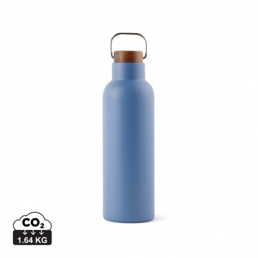 Logotrade promotional items photo of: VINGA Ciro RCS recycled vacuum bottle 800ml