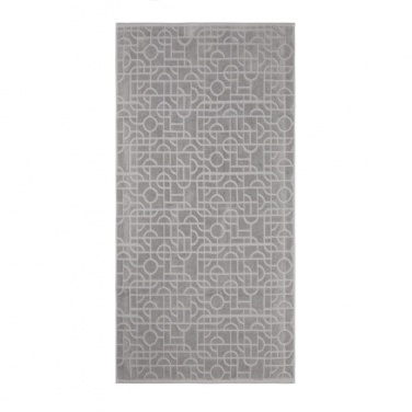 Logo trade promotional merchandise photo of: VINGA Verso OCS organic cotton towel, 4 pcs set