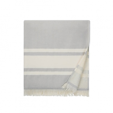 Logo trade promotional giveaways picture of: VINGA Tolo hammam terry towel