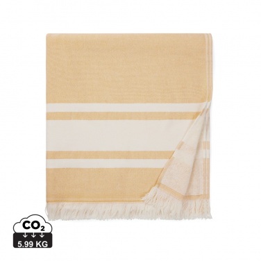 Logo trade promotional merchandise image of: VINGA Tolo hammam terry towel